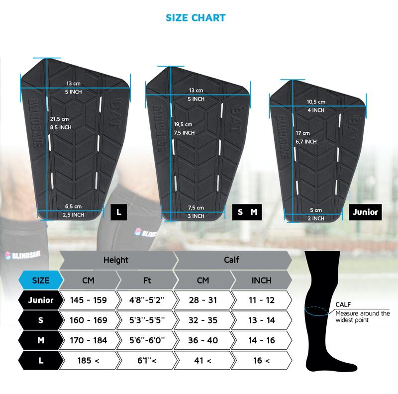Best quality shinpads available